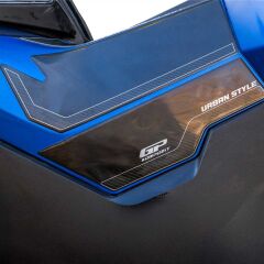 GP Kompozit Honda ADV 350 2023-2024 Uyumlu Full Pad Seti Karbon