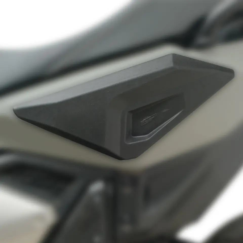 GP Kompozit Honda X-ADV 2025 Uyumlu Sele Altı Grenaj Koruma Siyah