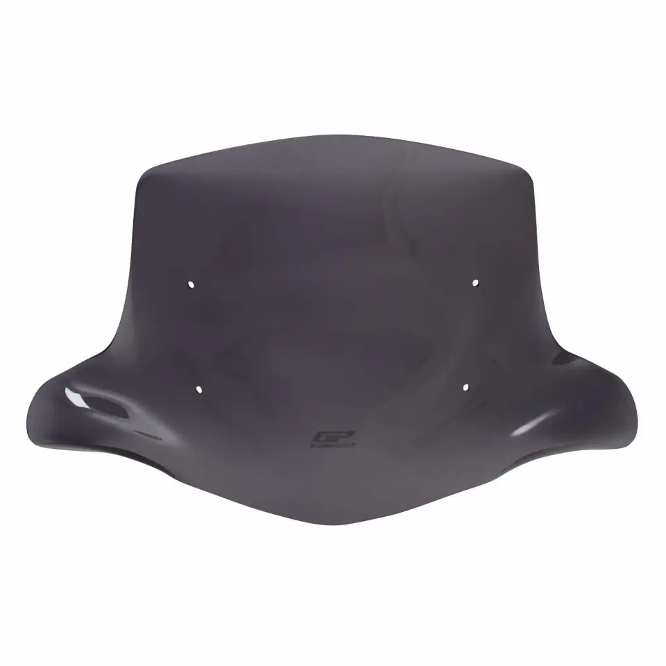 GP Kompozit Scooter Universal Elcikli Ön Cam Füme 44 cm