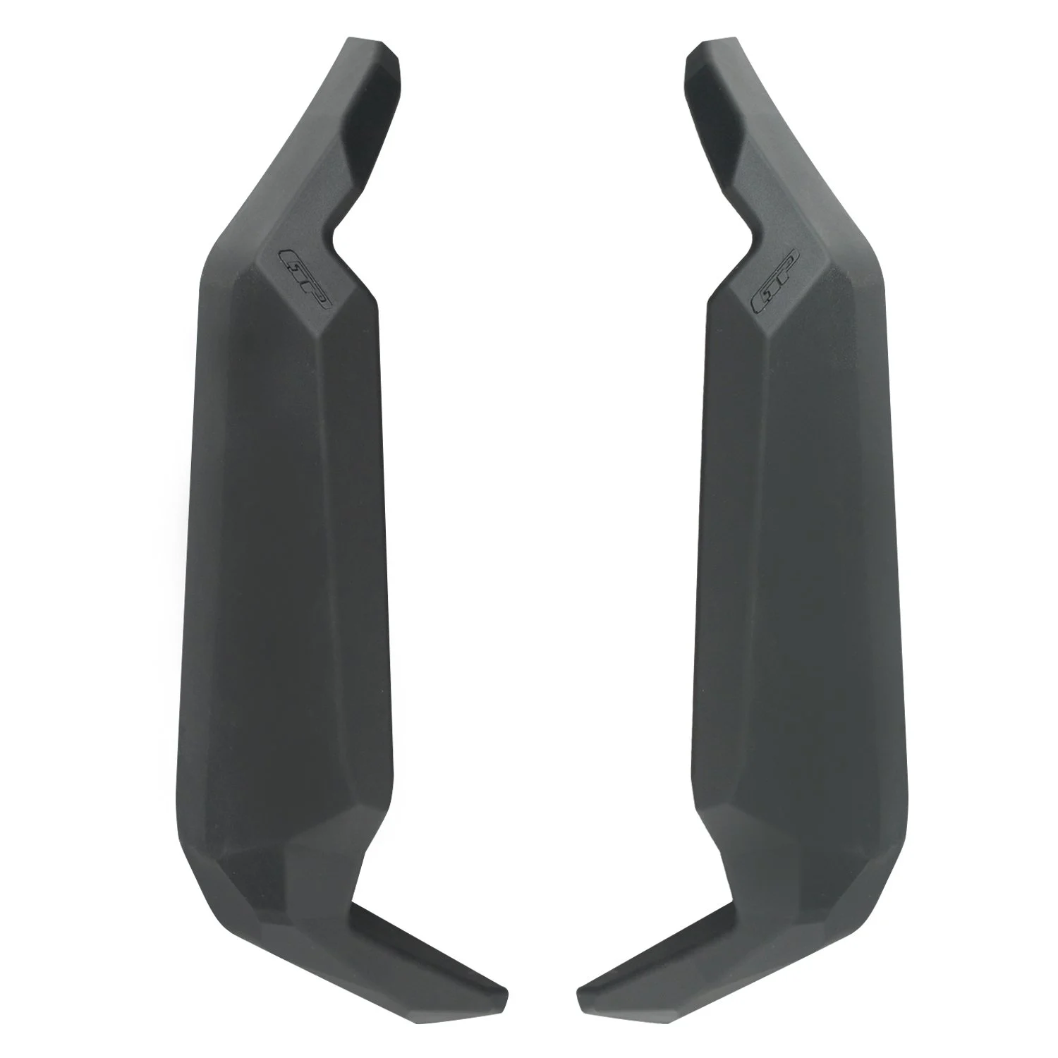 GP Kompozit Honda X-ADV 2025 Uyumlu Alt Bacak Koruma Siyah