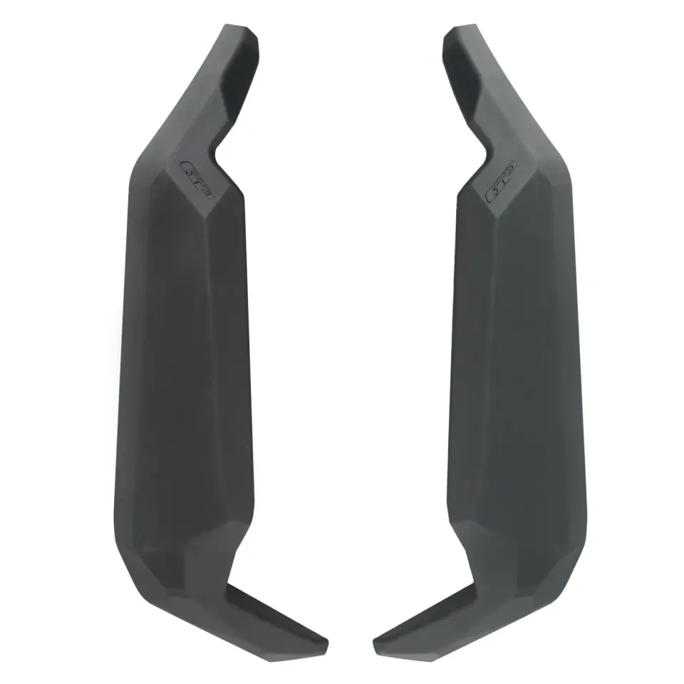 GP Kompozit Honda X-ADV 2025 Uyumlu Alt Bacak Koruma Siyah