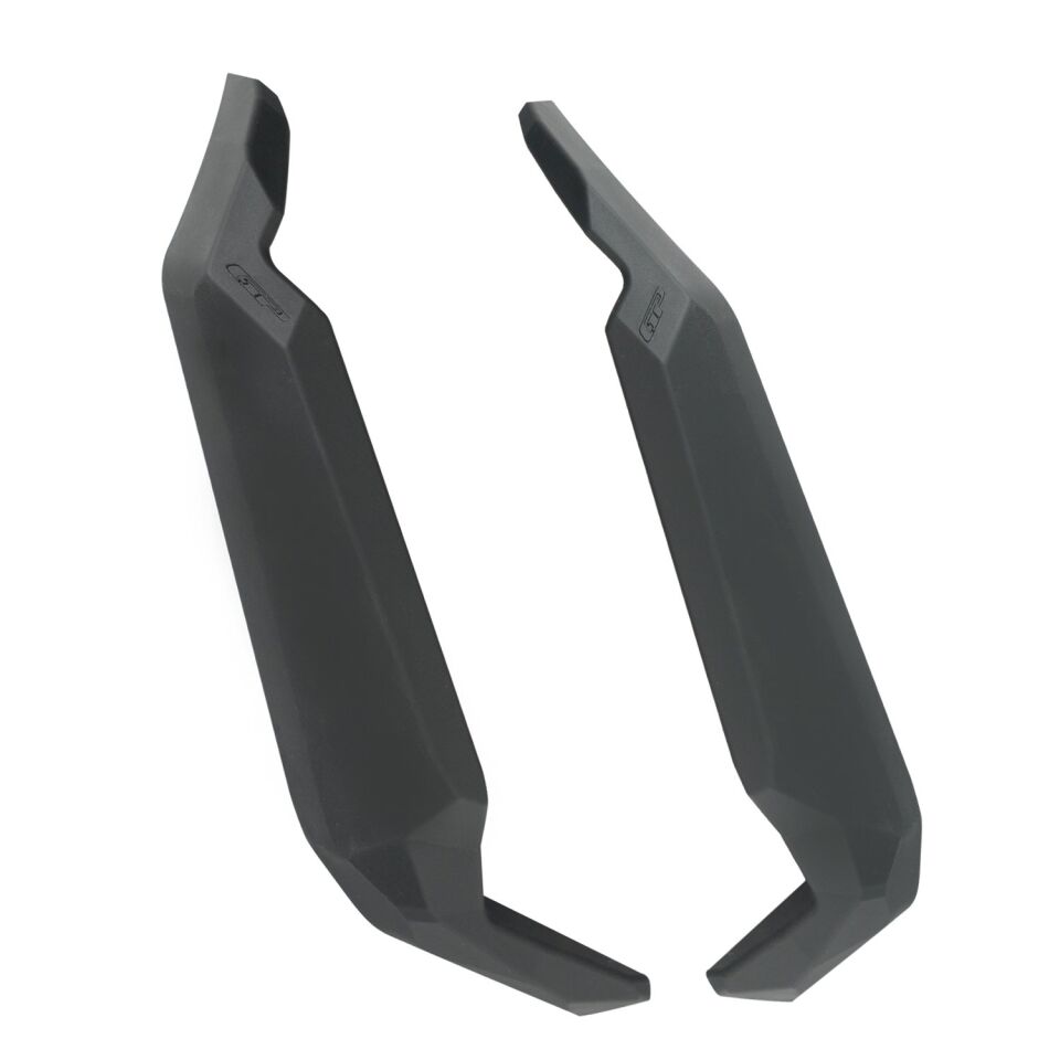 GP Kompozit Honda X-ADV 2025 Uyumlu Alt Bacak Koruma Siyah