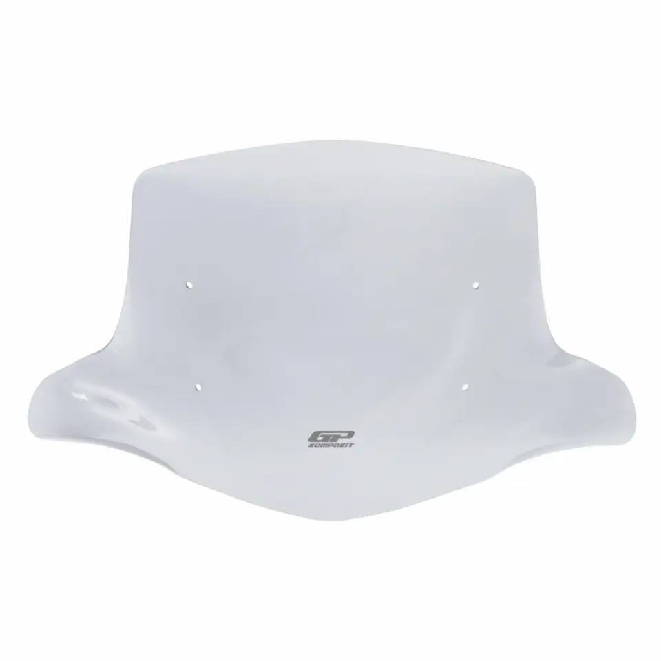 GP Kompozit Scooter Universal Elcikli Ön Cam Şeffaf 44 cm