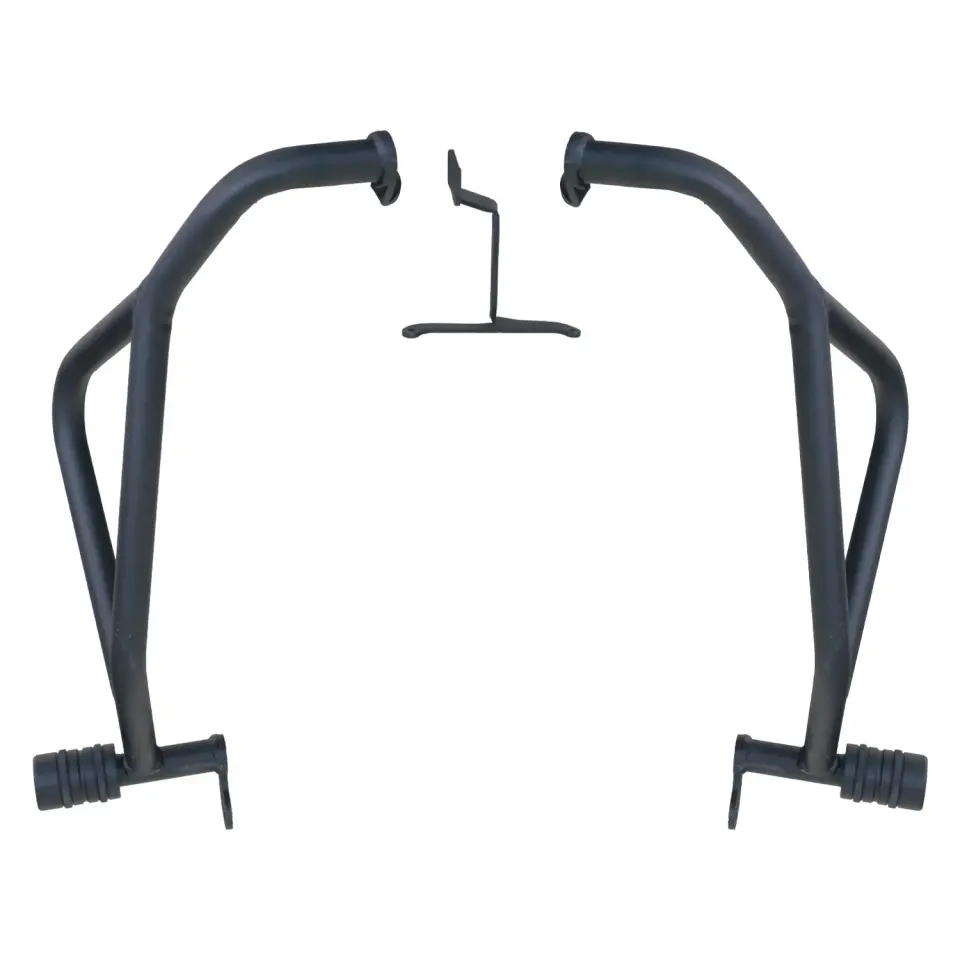 GP Kompozit SYM NH T 200 2024 Uyumlu Motor Koruma Demiri Siyah