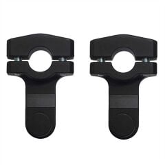 GP Kompozit Universal Kademeli Gidon Yükseltme Siyah 22 mm