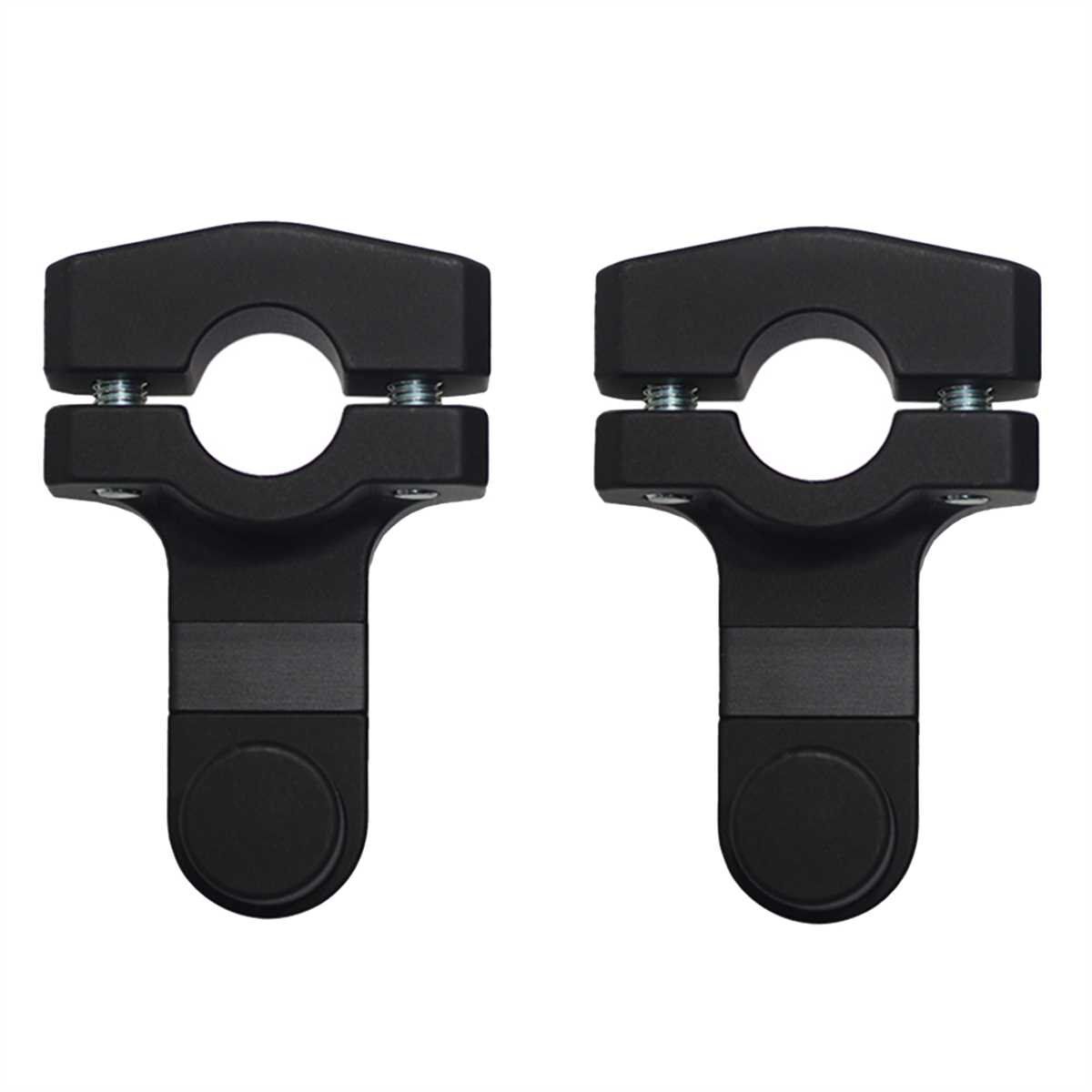 GP Kompozit Universal Kademeli Gidon Yükseltme Siyah 22 mm