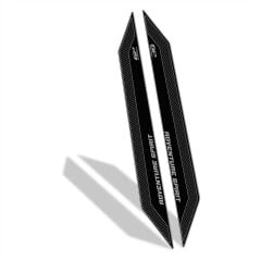 GP Kompozit Honda ADV 350 2023-2025 Uyumlu Sele Altı Yan Pad Karbon