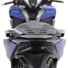 GP Kompozit Honda Forza 250 2021-2022 Uyumlu Çanta Demiri Siyah