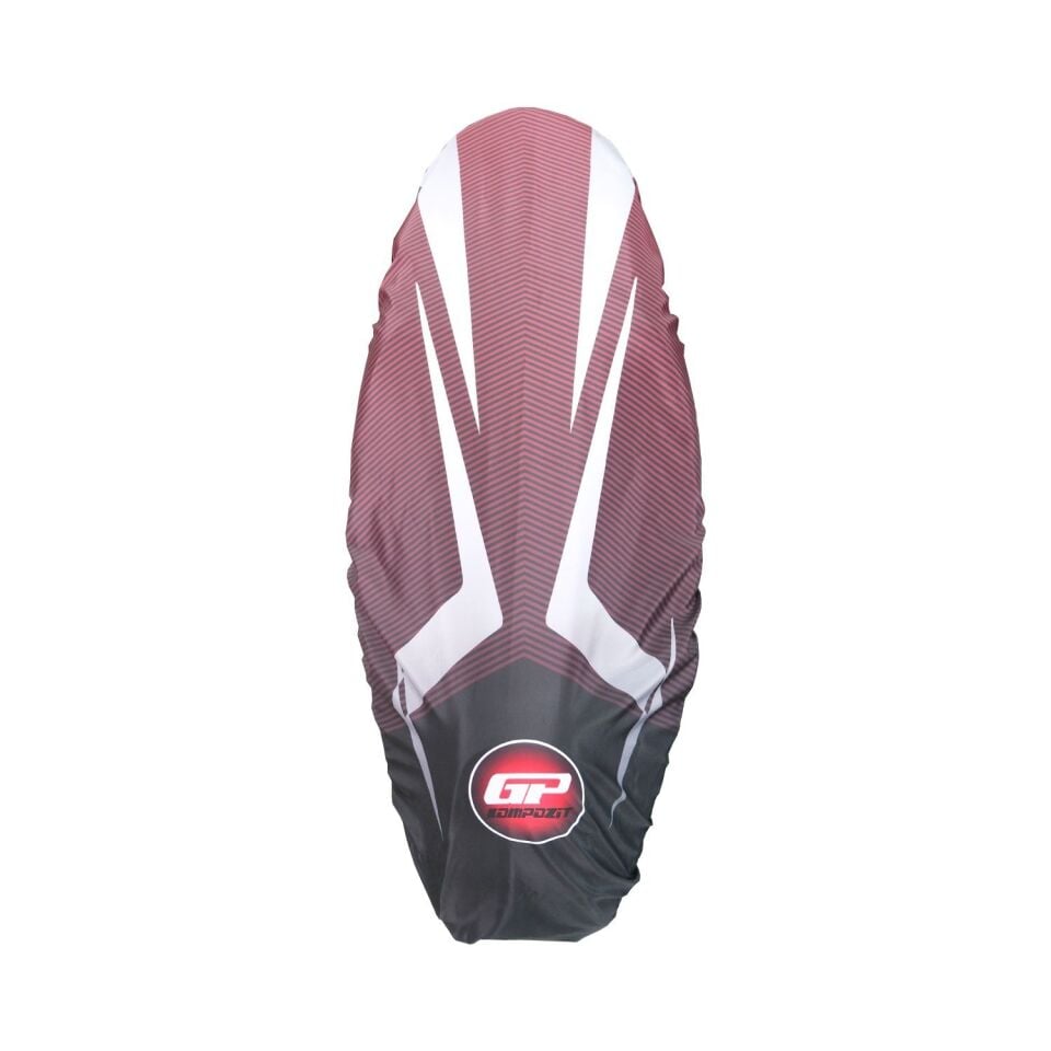 GP Kompozit SLK02 Universal Motosiklet Sele Yağmurluğu