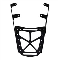 GP Kompozit Honda NC 700 X-S / NC 750 X-S 2012-2020 Uyumlu Arka Çanta Demiri Siyah