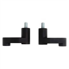 GP Kompozit Honda PCX 125 / 150 2014-2025 Uyumlu Ayna Genişletme Siyah