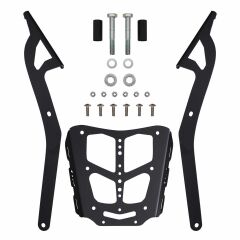 GP Kompozit Honda CB750 Hornet 2023-2025 Uyumlu Çanta Demiri Siyah