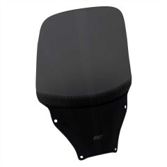 GP Kompozit Honda Forza 250 2021-2025 Uyumlu Ön Tur Camı Füme 61 cm