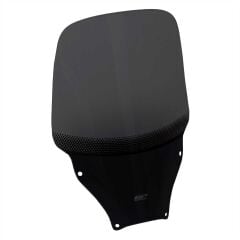 GP Kompozit Honda Forza 250 2021-2025 Uyumlu Ön Tur Camı Füme 61 cm