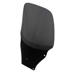 GP Kompozit Honda Forza 250 2021-2025 Uyumlu Ön Tur Camı Füme 61 cm