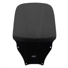 GP Kompozit Honda Forza 250 2021-2025 Uyumlu Ön Tur Camı Füme 61 cm