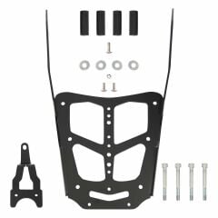 GP Kompozit CF Moto 700 CL-X 2022-2024 Uyumlu Çanta Demiri Siyah