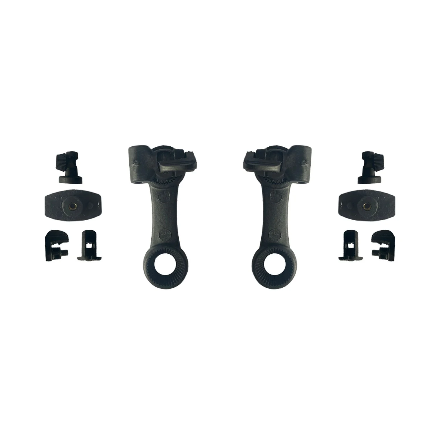 GP Kompozit Çift Bağlantılı Deflektör Ayağı Plastik Parçaları - Yedek Parça