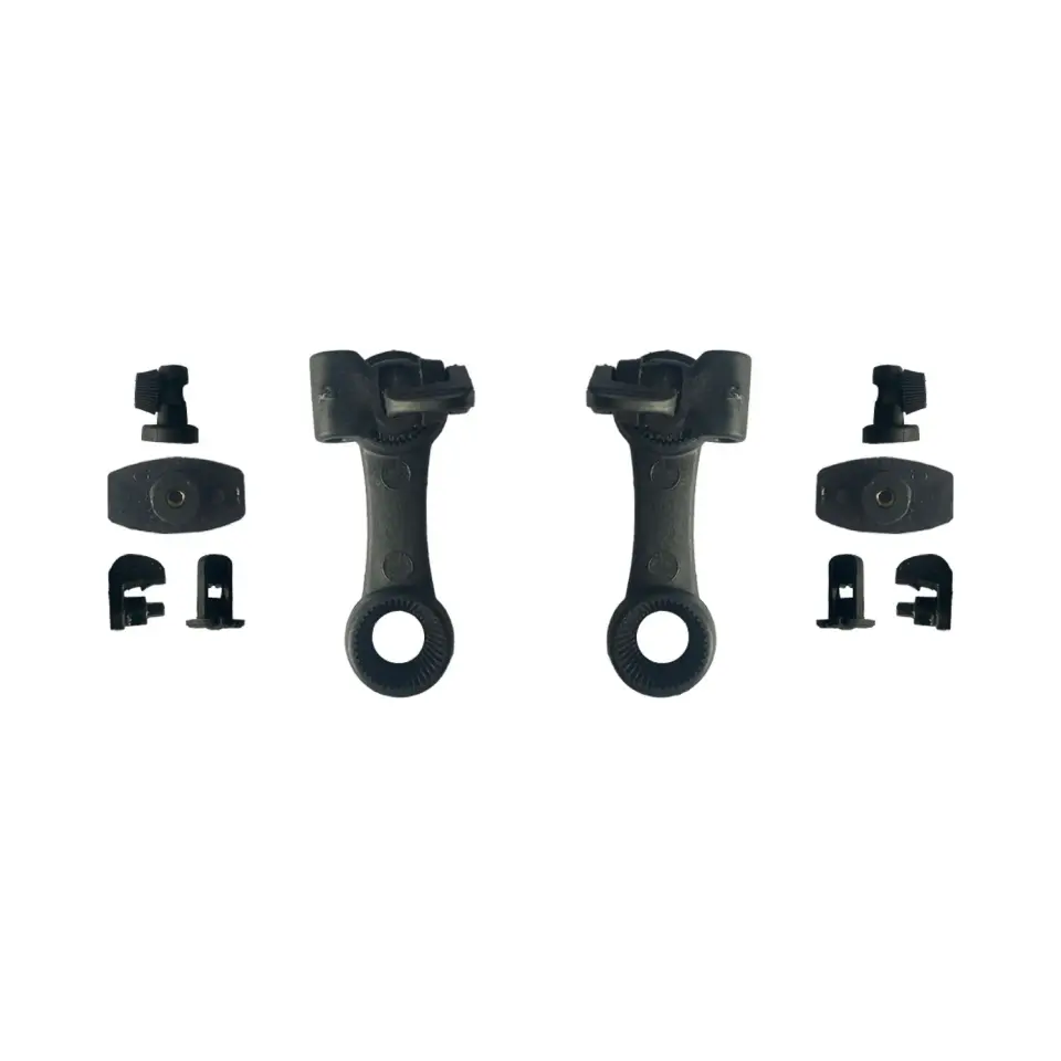 GP Kompozit Çift Bağlantılı Deflektör Ayağı Plastik Parçaları - Yedek Parça