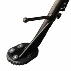 GP Kompozit Honda Forza 250 2023-2025 Uyumlu Ayak Genişletme Siyah