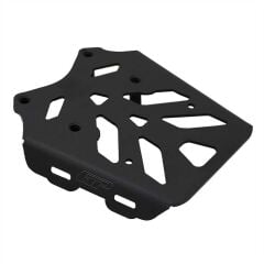 GP Kompozit Honda PCX 125 2011-2025 Uyumlu Çanta Demiri Siyah