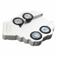 GP Kompozit Honda Dio 2021-2025 Uyumlu Ayak Genişletme Gri