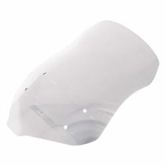 GP Kompozit Kymco DTX 250 / 360 2021-2024 Uyumlu Ön Tur Camı Şeffaf 60 cm