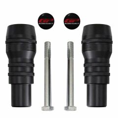GP Kompozit Yamaha MT-07 2014-2024 Uyumlu Motor Koruma Takozu Siyah