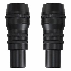 GP Kompozit Yamaha MT-07 2014-2024 Uyumlu Motor Koruma Takozu Siyah