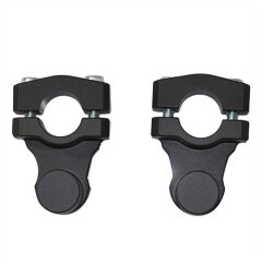 GP Kompozit Universal Gidon Yükseltme Siyah 22 mm-3.5