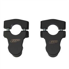 GP Kompozit Universal Gidon Yükseltme Siyah 22 mm-3.5