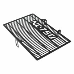 GP Kompozit Honda NC 750 X 2012-2025 Uyumlu Radyatör Koruma Siyah