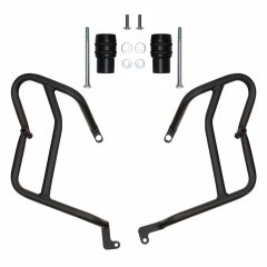 GP Kompozit Yamaha MT-25 2015-2024 Uyumlu Motor Koruma Demiri Siyah