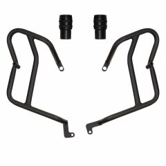 GP Kompozit Yamaha MT-25 2015-2025 Uyumlu Motor Koruma Demiri Siyah