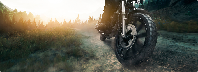 Motosiklet Yedek